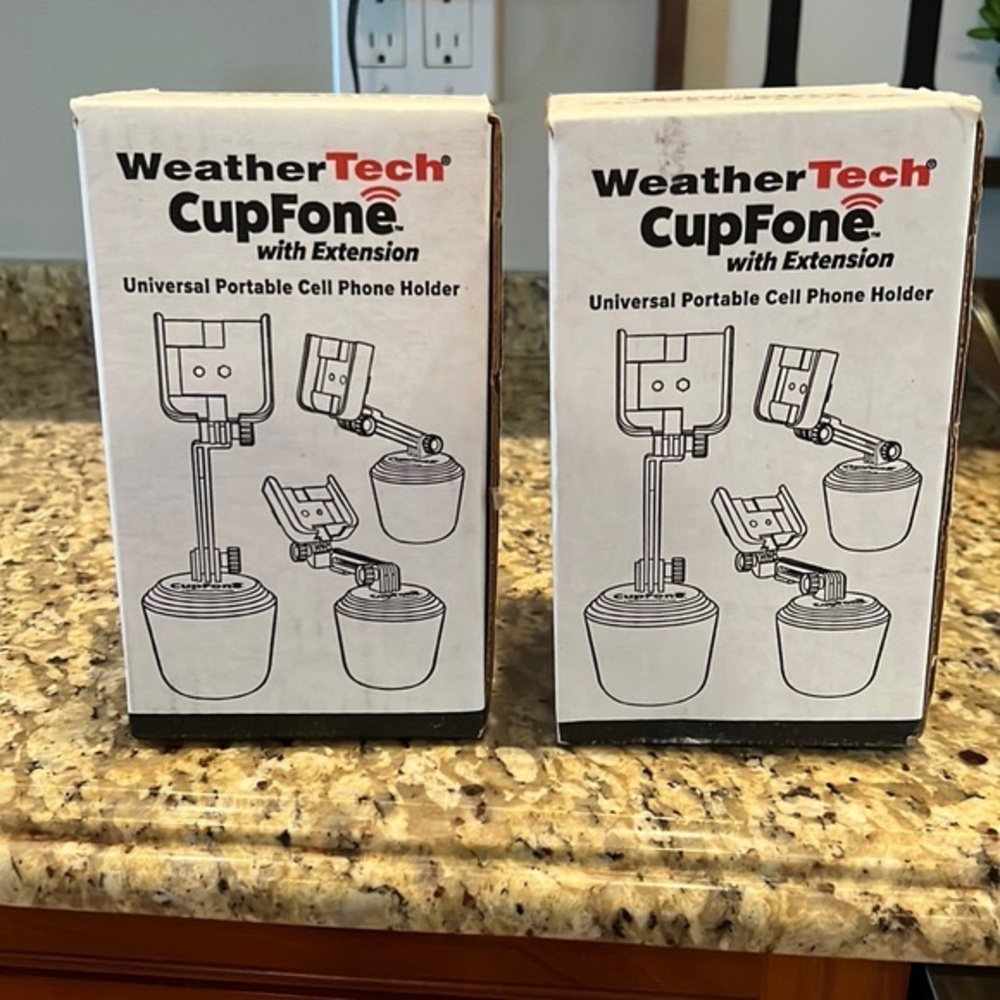 COPY - WeatherTech CupFone
